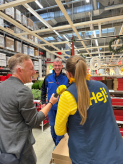 © AntenneSalzburg ikea 2