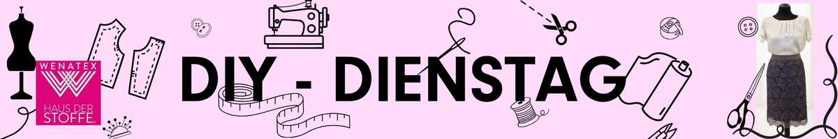 DIY DIENSTAG 1