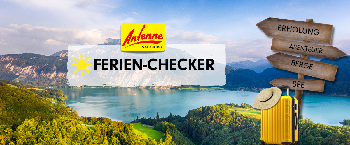 Der ANTENNE SALZBURG