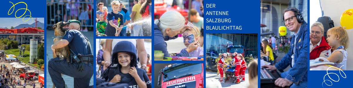 Eindruecke des Antenne Salzburg Blaulichttages 2023 2
