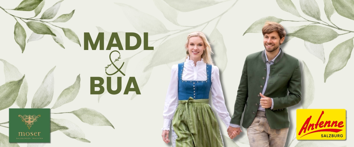 GEWINNE dein Trachten Outfit fuer den Sommer