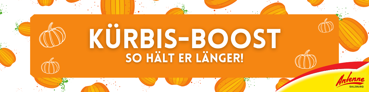© AntennneSalzburg Kuerbis Boost