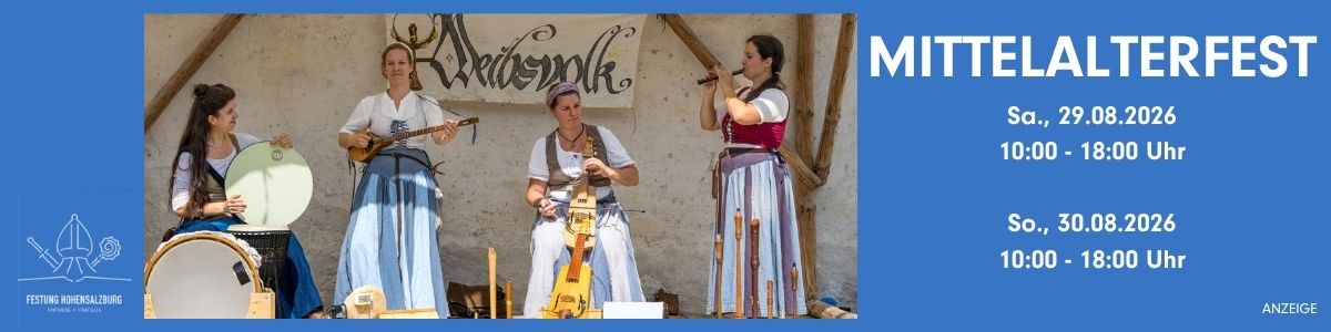 MITTELALTERFEST
