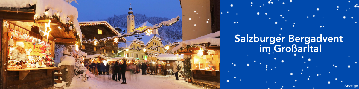 Salzburger Bergadvent im Grossarltal 1