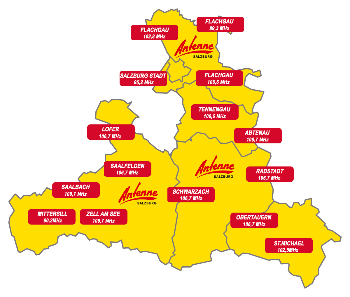 Sendegebiet Antenne Salzburg 08 2022 Projekt2