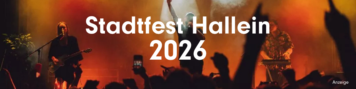 Stadtfest hallein 1