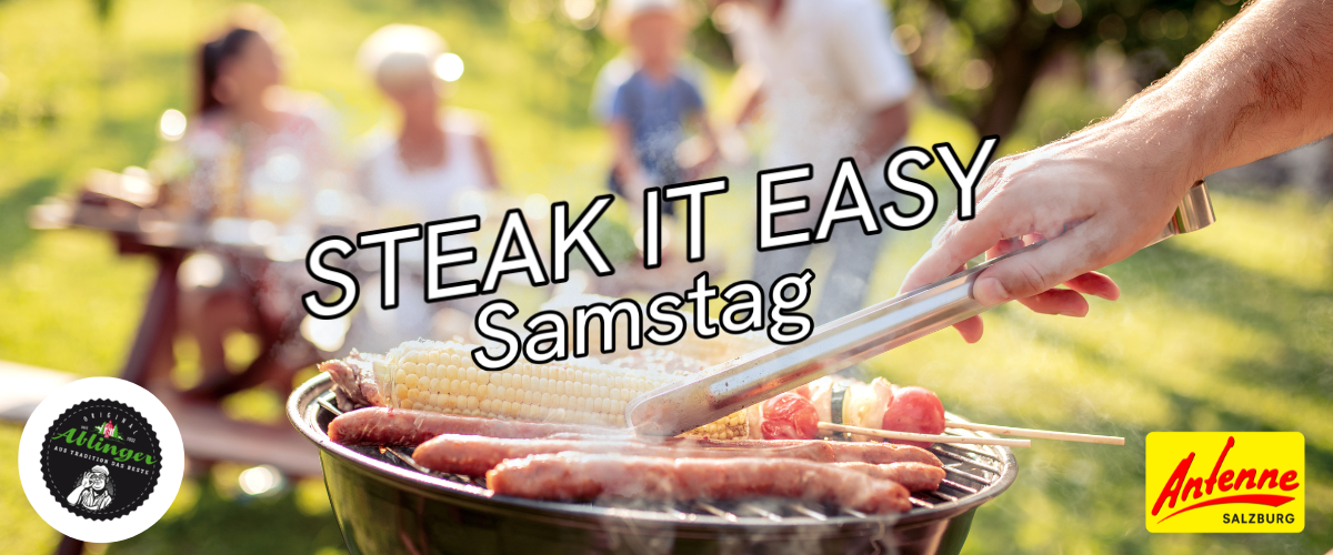 Steak it easy 1