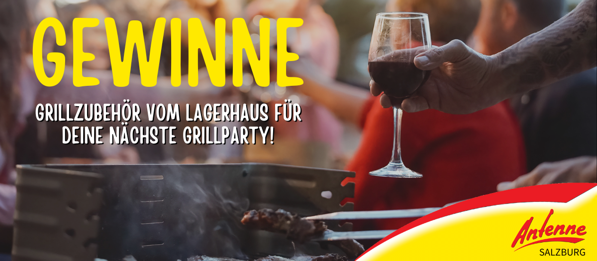 © AntenneSalzburg Steak it easy Lagerhaus HP2
