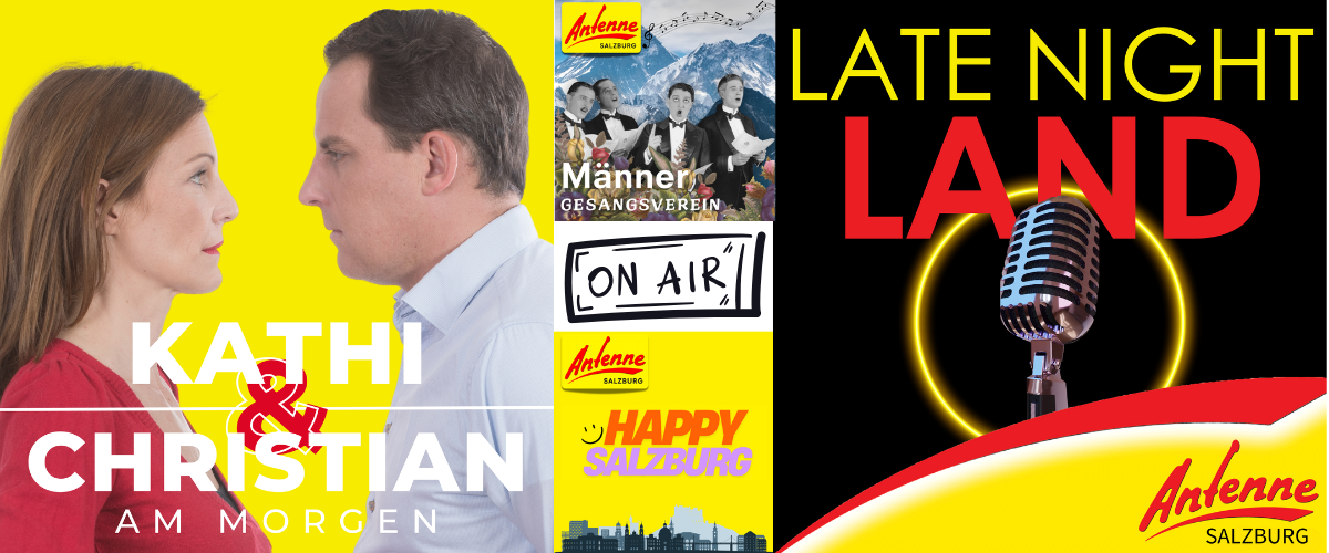 Podcast Website Collage